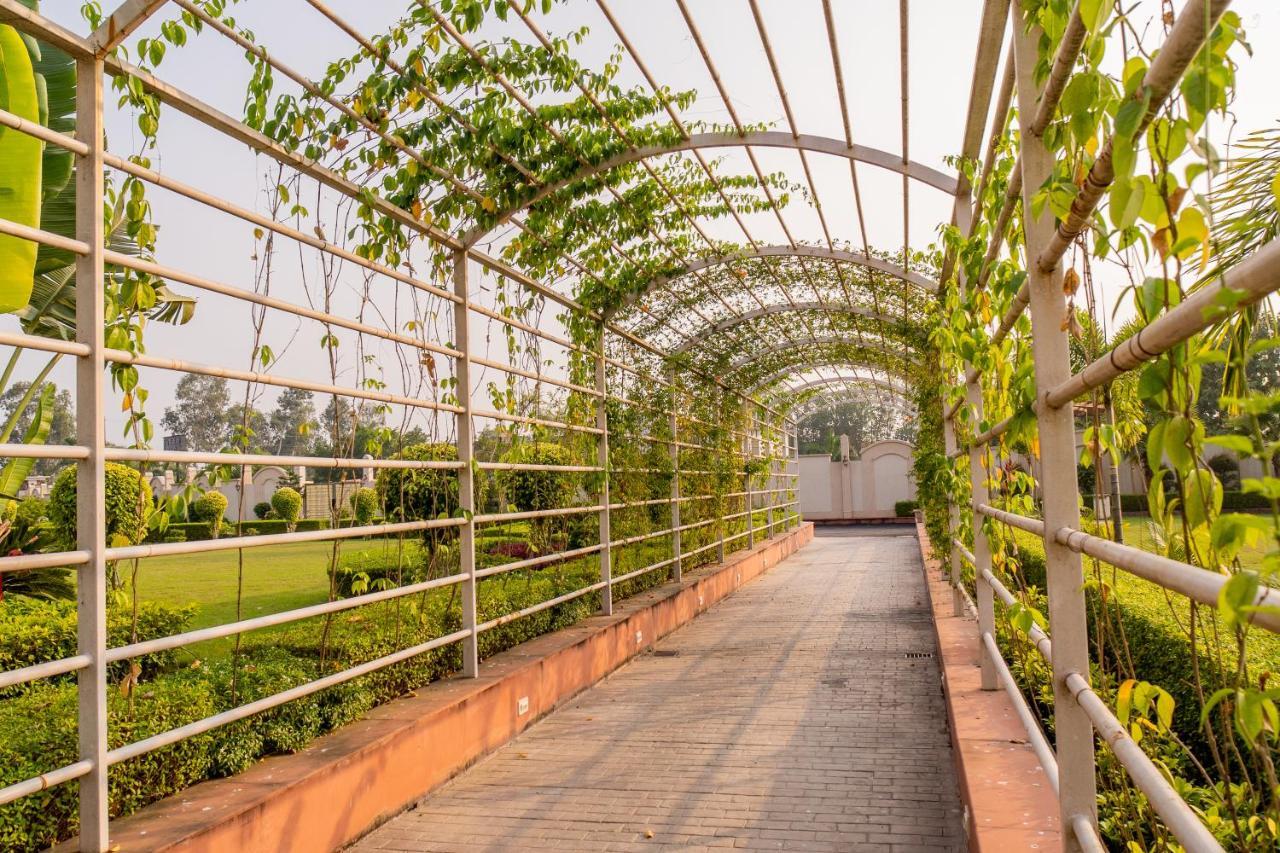 The Radiant Resort Gorakhpur Buitenkant foto